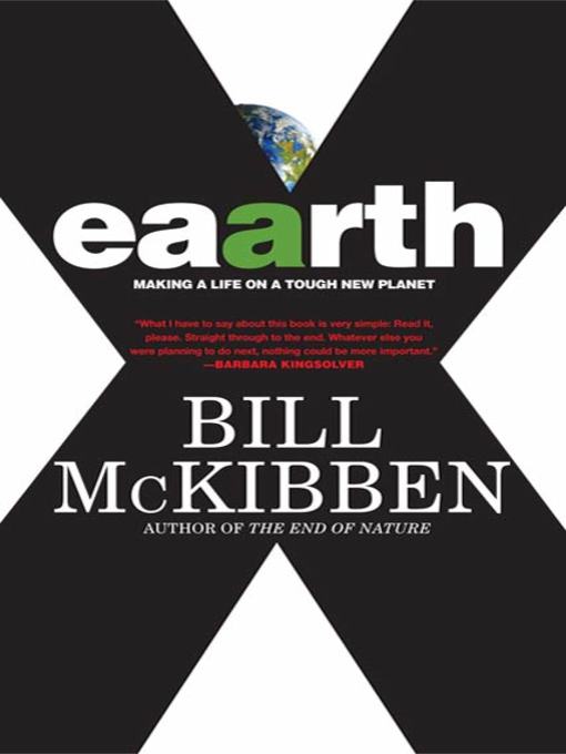 Title details for Eaarth by Bill McKibben - Available